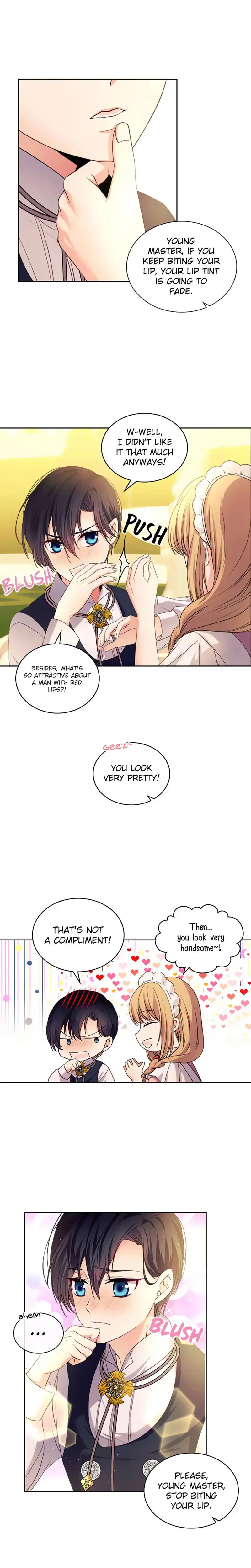 Sincerely: I Became a Duke's Maid Chapter 25 7